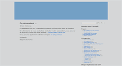 Desktop Screenshot of champagne-ardenne.git-france.org
